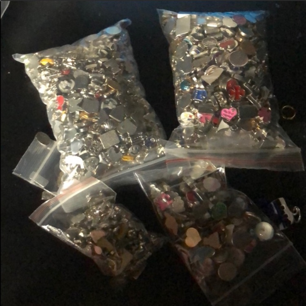Off brand charms
